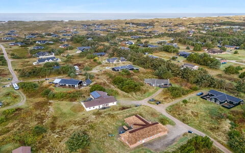 Edlef - 800M from the Sea: Sommerhus, Skur, Hytte, Stuehus, Prærie, Hytte, Lade, Bjælkehytte, Garden Bygninger