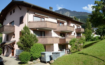 Haus Sunneschy Whg. 301