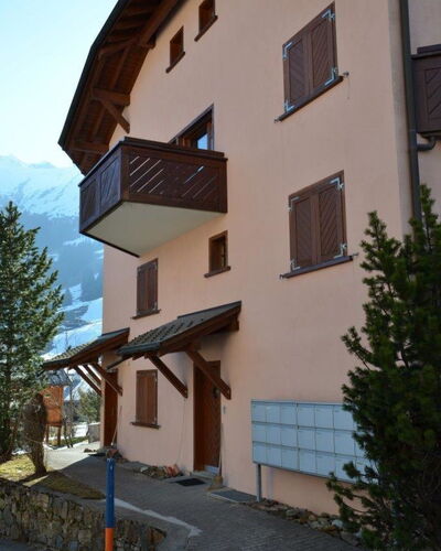 Haus Sunneschy Whg. 301