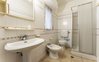 Feriebolig:&nbsp;Giannella Beach Residence Apartment Bilo 2