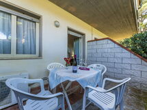Feriebolig:&nbsp;Giannella Beach Residence Apartment Mono 2