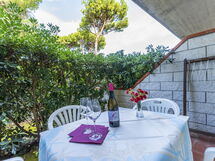 Feriebolig:&nbsp;Giannella Beach Residence Apartment Mono 2