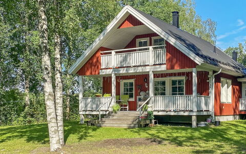 Casa Rantapirtti: Træ, Sommerhus, Hjem, Bjælkehytte, Tømmer, Sidespor, Hårdttræ, Naturmateriale, Garden Bygninger, Hytte