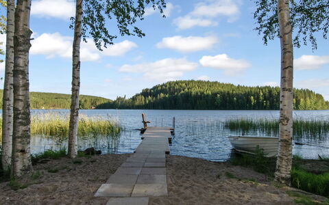 Casa Rantapirtti: Træ, Sommerhus, Hjem, Bjælkehytte, Tømmer, Sidespor, Hårdttræ, Naturmateriale, Garden Bygninger, Hytte