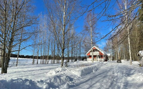 Casa Rantapirtti: Træ, Sommerhus, Hjem, Bjælkehytte, Tømmer, Sidespor, Hårdttræ, Naturmateriale, Garden Bygninger, Hytte