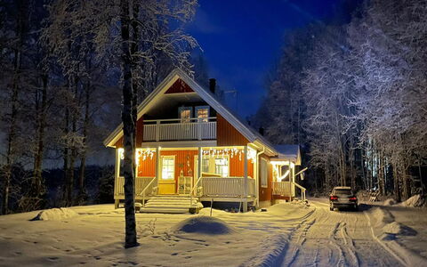 Casa Rantapirtti: Træ, Sommerhus, Hjem, Bjælkehytte, Tømmer, Sidespor, Hårdttræ, Naturmateriale, Garden Bygninger, Hytte