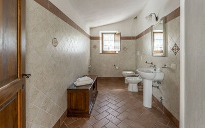 Feriebolig:&nbsp;Apartment Podere