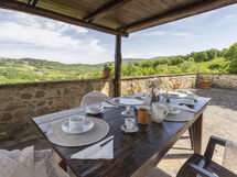 Feriebolig:&nbsp;Apartment Podere
