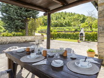 Feriebolig:&nbsp;Apartment Podere