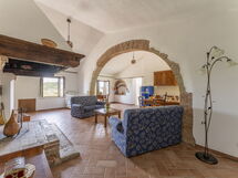 Feriebolig:&nbsp;Apartment Podere