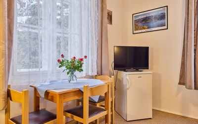 Feriebolig:&nbsp;Stříbrný Pramen 1.7