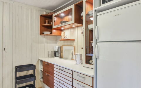 Muriel - 1.1Km from the Sea: Større Bandage, Træ, Indretning, Køkken, Køkken Apparat, Gulvbelægning, Countertop, Cabinetry, Etage, Værelse