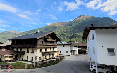 Feriebolig:&nbsp;Apart Hanna am Hannesnhof 166.2