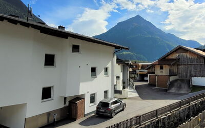 Feriebolig:&nbsp;Apart Berta am Hannesnhof 166.1
