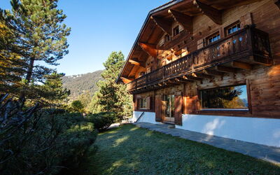 Chalet le Haut Pré