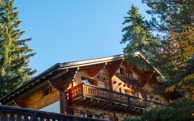 Chalet le Haut Pré