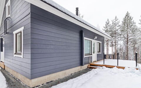 Mäkitie 4: Træ, Sne, Sommerhus, Vinter, Tag, Hjem, Fryser, Bjælkehytte, Sidespor, Hældning