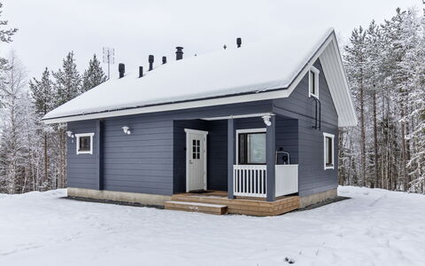 Mäkitie 4: Træ, Hjem, Hus, Sommerhus, Sidespor, Fryser, Bjælkehytte, Vinter, Planke