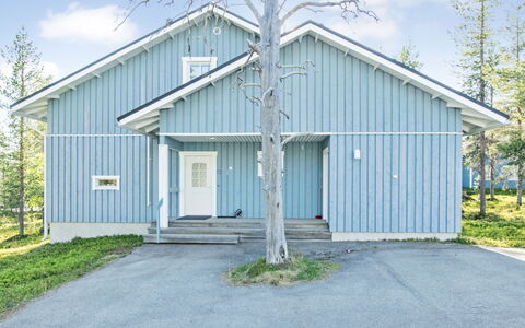 Kermikkä: Træ, Sommerhus, Bjælkehytte, Skov, Skur, Garden Bygninger, Lærk, Woodland, Bejdse