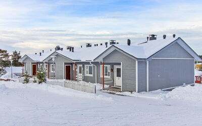 Apartment Helmi Saariselkä