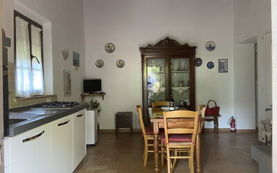 Feriebolig:&nbsp;La Tinaia - Villa Le Ripe