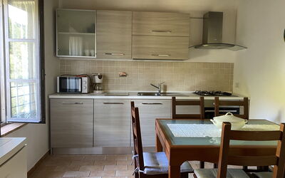 Feriebolig:&nbsp;La Nonna - Villa Le Ripe