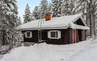 Hyrynpirtti Mökki