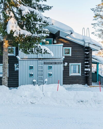 Rakotuli 2 Paritalon Yläkerta