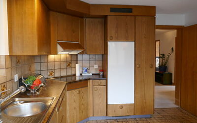 Chalet Uf Duft