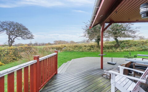 Marlies - 300M from the Sea: Hus, Hjem, Tag, Sommerhus, Estate, Landscaping, Garden Bygninger, Sidespor, Stuehus