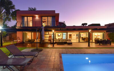 Salobre Villa 2