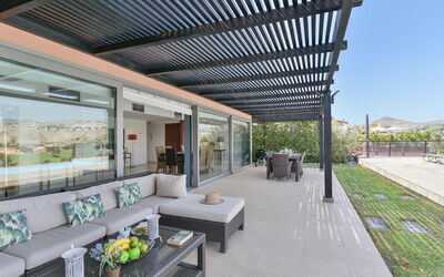 Salobre Villa 2