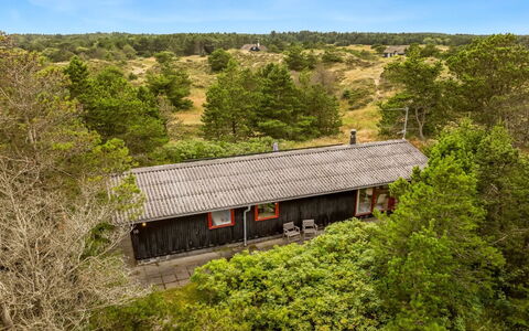 Vemund - 300M from the Sea: Græs, Græs-, Land Lot, Sommerhus, Landdistrikt, Eng, Garden Bygninger, Have, Skur