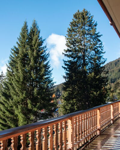 Chalet Tetras