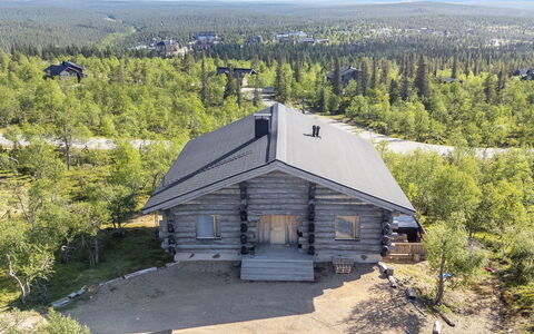 Uuvana: Træ, Sne, Vinter, Sommerhus, Fryser, Hjem, Bjælkehytte, Lærk, Sidespor