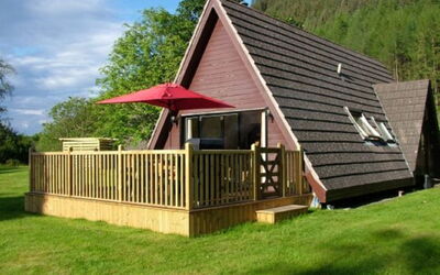 Ardlui Lodge - Invergarry, Skotland, Storbritannien