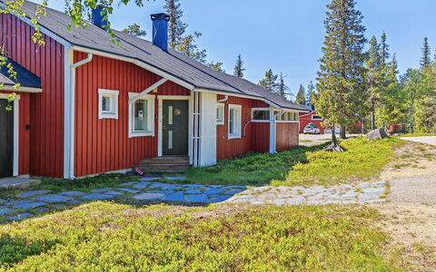 Urakka a 1: Træ, Sne, Vinter, Sommerhus, Fryser, Hjem, Bjælkehytte, Lærk, Sidespor