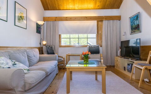 Teerenpesue G 60: Møbel, Indretning, Gulvbelægning, Træ, Loft, Couch, Etage, Værelse, Stue, Belysning