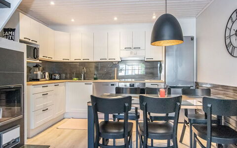 Teerenpesue F 52 Taiga: Vandvej, Bank, Vandløb, Sø, Sommerhus, Skov, Kanal, Reservoir, Bjælkehytte
