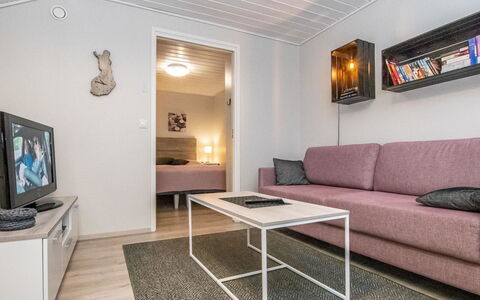 Teerenpesue F 52 Taiga: Vandvej, Bank, Vandløb, Sø, Sommerhus, Skov, Kanal, Reservoir, Bjælkehytte