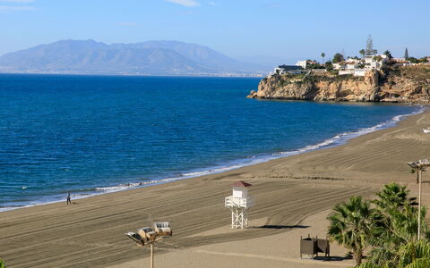 San Luis Playa: Vand, Krop Af Vand, Kyst, Strand, Coastal Og Oceaniske Landskabsformer, Hav, Kyst, Headland, Ocean, Bugt