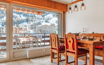 Feriebolig:&nbsp;Aiglon E2 570.5