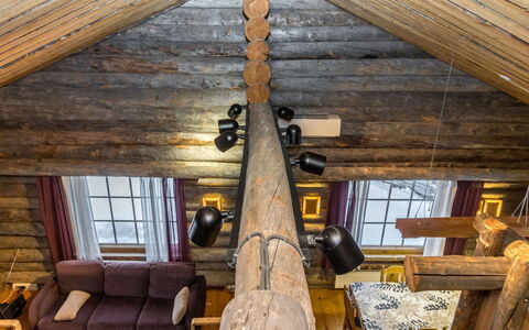 Kultarinne: Møbel, Indretning, Gulvbelægning, Etage, Bord, Loft, Køkken & Spisebord, Belysning, Stol, Hjem