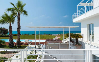 Casa Mareblu - Marina Di Modica, Sicilia