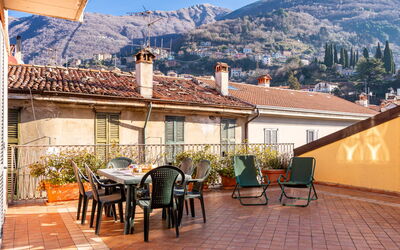La Terrazza sul Borgo - Bellano, Lombardy, Italien