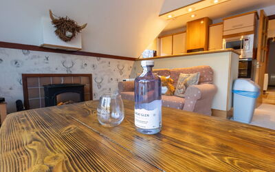Glen Muir Lodge - Invergarry, Skotland, Storbritannien