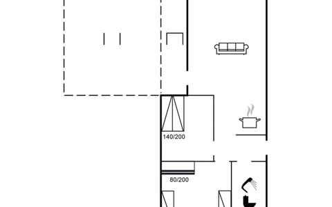 Leny - 900M from the Sea: Indretning, Loft, Lejlighed, Gulvbelægning, Møbel, Etage, Værelse, Belysning, Hjem, Couch