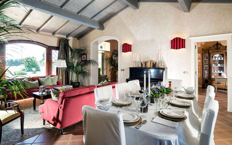 Casa Colore - Siracusa, Sicilia: Plante, Bord, Ejendom, Møbel, Stol, Stueplante, Indretning, Blomsterkrukke, Stue, Ejendom