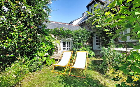 La Dolce Vita Brezhoneg: Busk, Hus, Hjem, Have, Sommerhus, Bunddække, Estate, Gård, Landscaping, Skygge