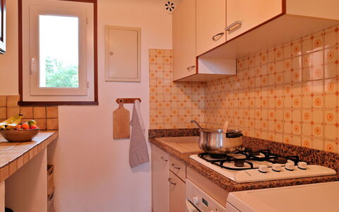 Feriebolig:&nbsp;Mini Villa 4 6 Personnes 700.3